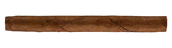 Puck 809S Cigarillos Sumatra Zigarillo - Helles Sumatra Deckblatt Nahaufnahme