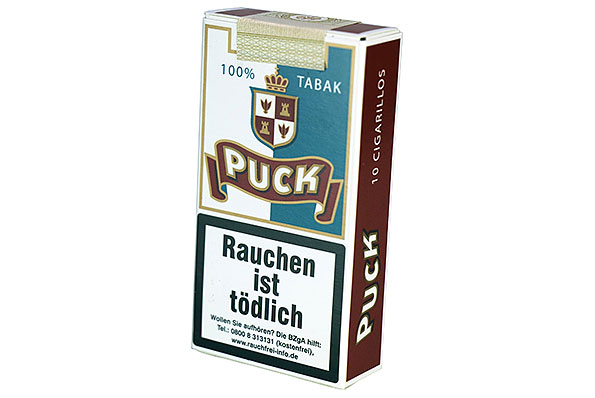 Puck Cigarillos Sumatra 10 Zigarillos Puck Cigarillos Sumatra 10 Zigarillos