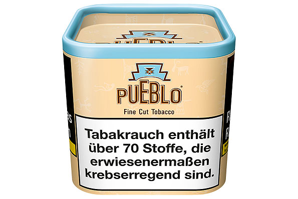 Pueblo Classic Zigarettentabak 100g Dose Pueblo Classic Zigarettentabak 100g Dose