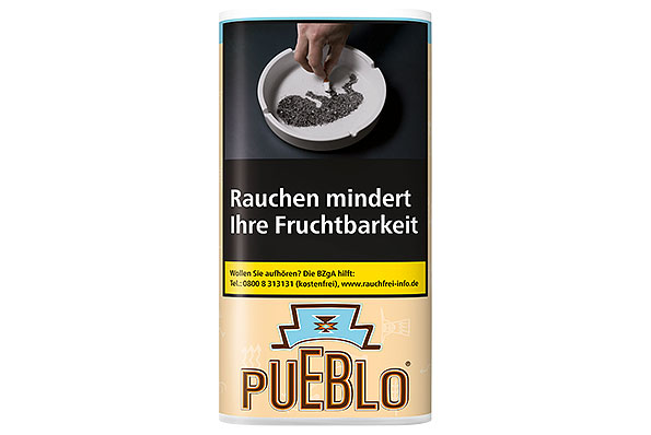 Pueblo Classic Cigarette Tobacco 30g Pouch Pueblo Classic Cigarette Tobacco 30g Pouch