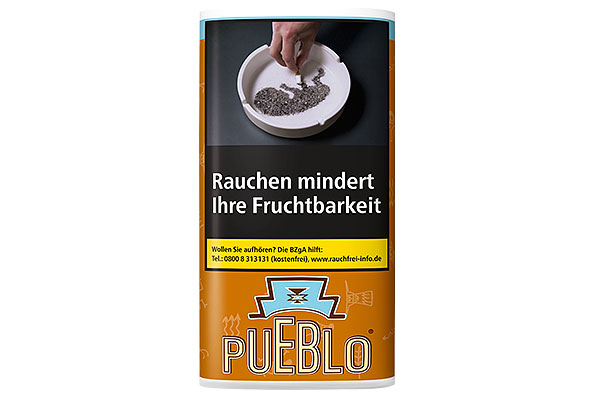 Pueblo Burley Blend Zigarettentabak 30g Pouch Pueblo Burley Blend Zigarettentabak 30g Pouch