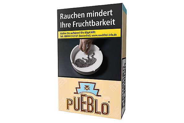 Pueblo Classic 20 Cigarettes Pueblo Classic 20 Cigarettes