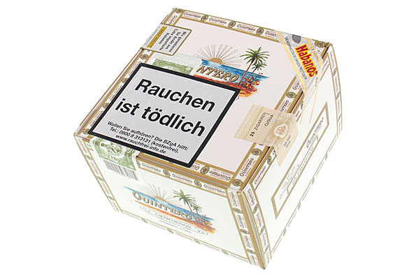 Quintero Favoritos (Conchas No. 2) 25 Cigars  Quintero Favoritos (Conchas No. 2) 25 Cigars