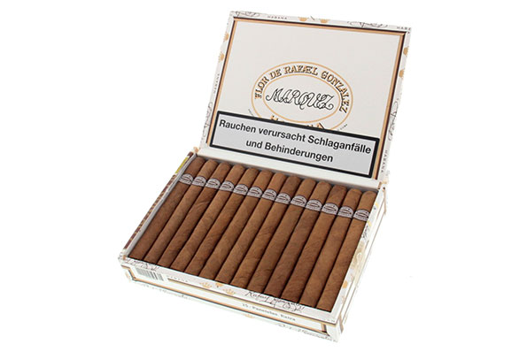Rafael Gonzalez Panetelas Extra (Vegueritos) 25 Zigarren