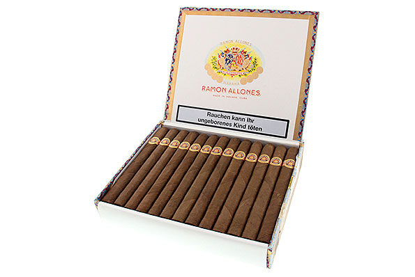 Ramn Allones Gigantes (Prominentes) 25 Cigars