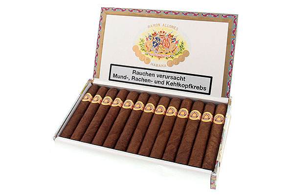 Ramón Allones Specially Selected (Robustos) 25 Zigarren Ramón Allones Specially Selected (Robustos) 25 Zigarren