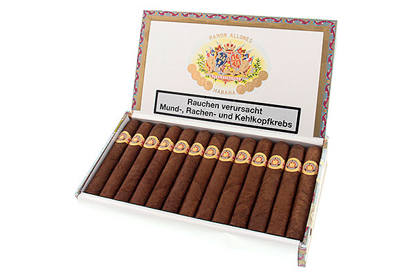 Ramón Allones Specially Selected (Robustos) 25 Zigarren