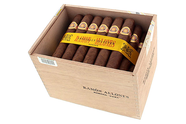 Ramón Allones Specially Selected (Robustos) 50 Zigarren