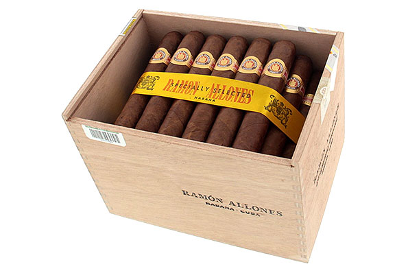 Ramón Allones Specially Selected (Robustos) 50 Cigars Ramón Allones Specially Selected (Robustos) 50 Cigars