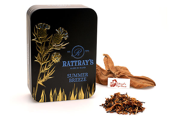 Rattrays Summer Edition 2023 Pfeifentabak 100g Dose Rattrays Summer Edition 2023 Pfeifentabak 100g Dose