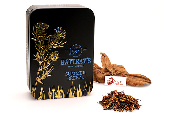 Rattrays Summer Edition 2023 Pipe tobacco 100g Tin