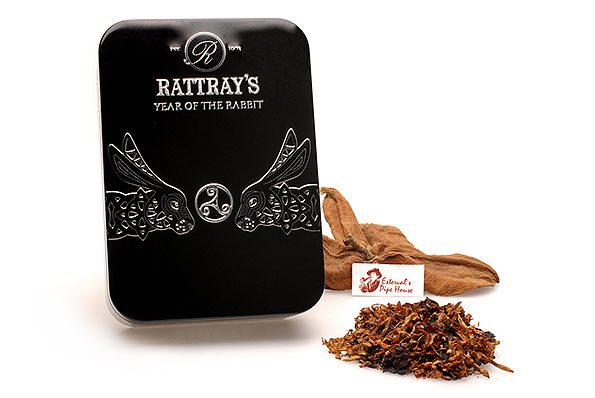 Rattrays Year of the Rabbit 2023 Pipe tobacco 100g Tin Rattrays Year of the Rabbit 2023 Pipe tobacco 100g Tin