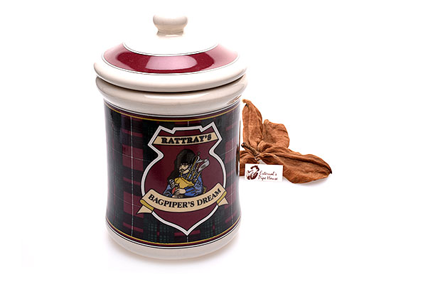 Rattrays Bagpiper´s Dream Pfeifentabak Topf Rattrays Bagpiper´s Dream Pfeifentabak Topf