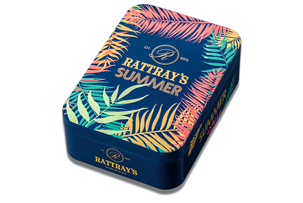 Rattrays Summer Edition 2020 Pipe tobacco 100g Tin