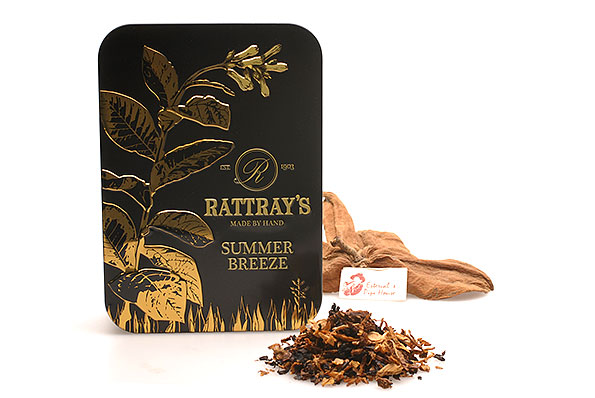 Rattrays Summer Edition 2022 Pfeifentabak 100g Dose  Rattrays Summer Edition 2022 Pfeifentabak 100g Dose