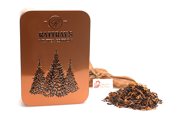 Rattrays Winter Edition 2020 Pipe tobacco 100g Tin