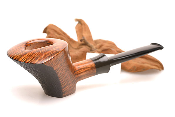 Red Hat Pipes Cherrywood