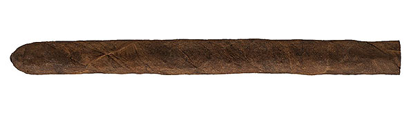 Regalia Fina S�o Carlos Slanke Panatela Brazil Zigarre - Mata Fina Einlage Nahaufnahme