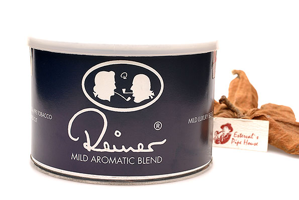Reiner Design Blau Blend 36 Pfeifentabak 100g Dose Reiner Design Blau Blend 36 Pfeifentabak 100g Dose