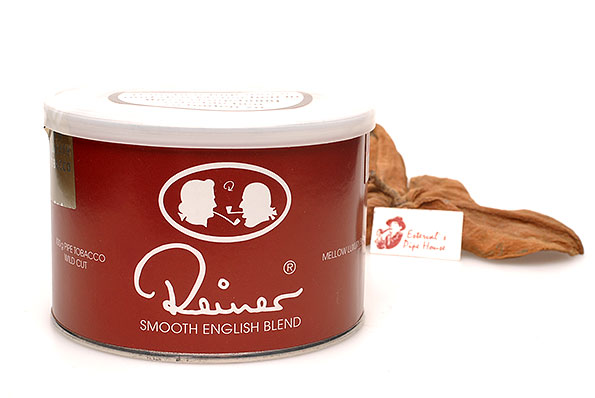 Reiner Design Rot Blend 51 Pfeifentabak 100g Dose Reiner Design Rot Blend 51 Pfeifentabak 100g Dose