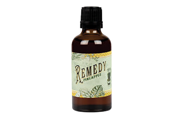 Remedy Pineapple Rum 40% vol. 50ml