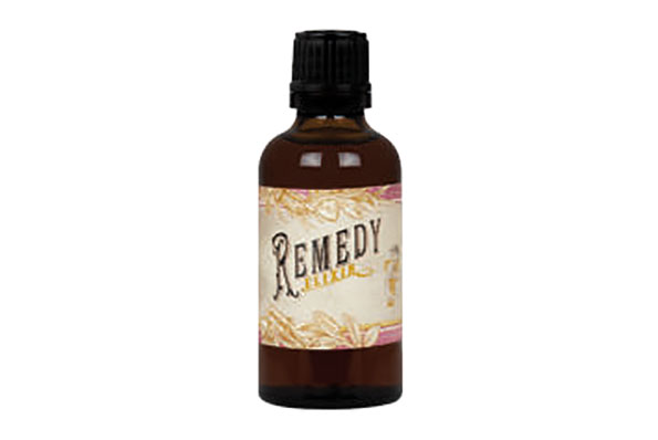 Remedy Elixir Rum Liqueur 34% vol. 50ml Remedy Elixir Rum Liqueur 34% vol. 50ml