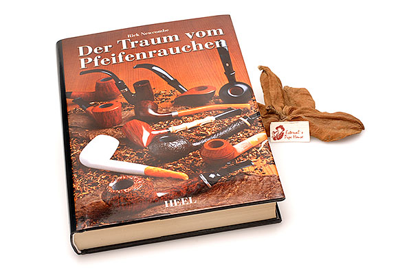 Rick Newcombe Der Traum vom Pfeifenrauchen - gebraucht  Rick Newcombe Der Traum vom Pfeifenrauchen - gebraucht