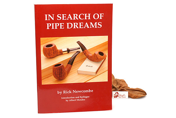 Rick Newcombe In Search of Pipe Dreams - gebraucht