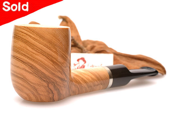 Rico Castelli Saddle Billiard 9mm Filter Rico Castelli Saddle Billiard 9mm Filter