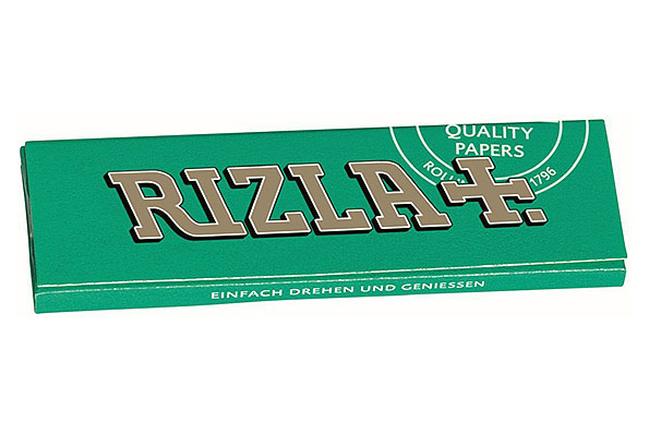 Rizla Green Zigarettenpapier (50 Bl�tter)