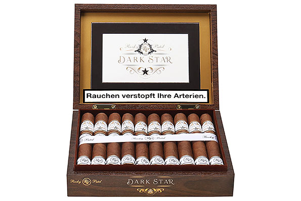 Rocky Patel Dark Star Robusto (Robusto) 20 Zigarren Rocky Patel Dark Star Robusto (Robusto) 20 Zigarren