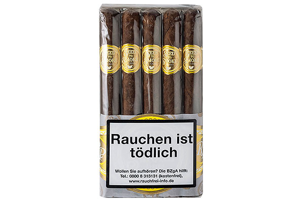 Rocky Patel Seed to Smoke Classic Churchill 10 Zigarren  Rocky Patel Seed to Smoke Classic Churchill 10 Zigarren