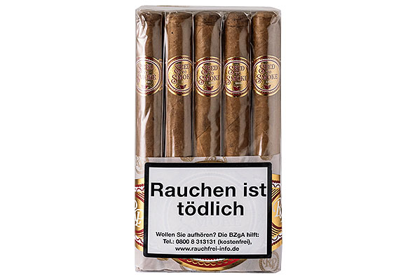 Rocky Patel Seed to Smoke Shade Churchill 10 Zigarren Rocky Patel Seed to Smoke Shade Churchill 10 Zigarren