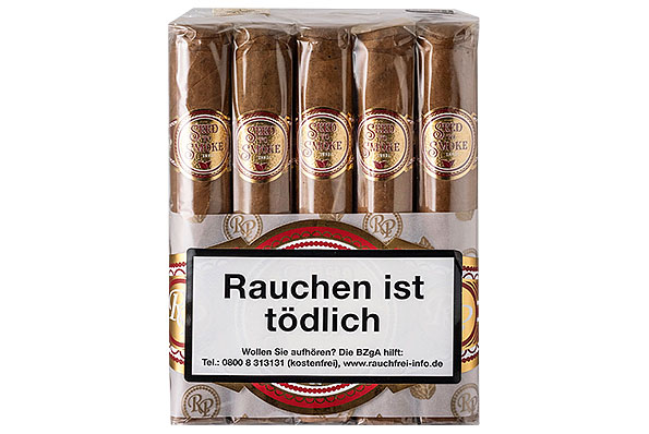 Rocky Patel Seed to Smoke Shade Sixty 10 Zigarren