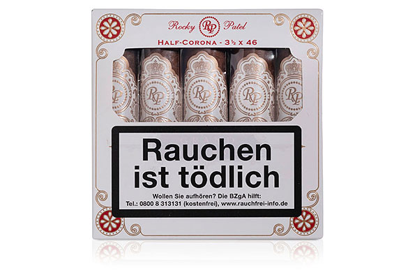 Rocky Patel Grand Reserve Half Corona (Half Corona) 5 Zigarren Rocky Patel Grand Reserve Half Corona (Half Corona) 5 Zigarren