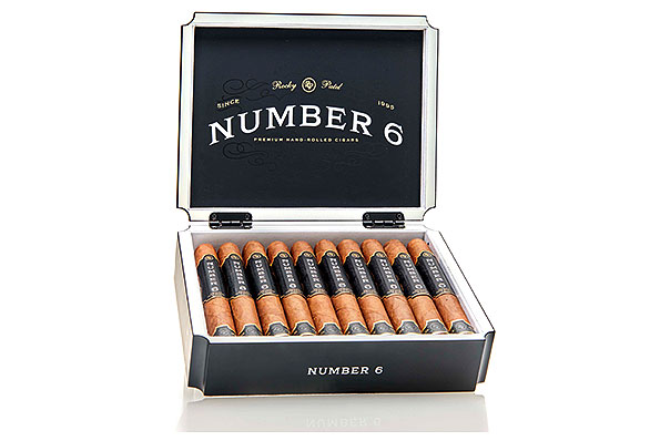Rocky Patel Number 6 Corona (Corona) 20 Cigars