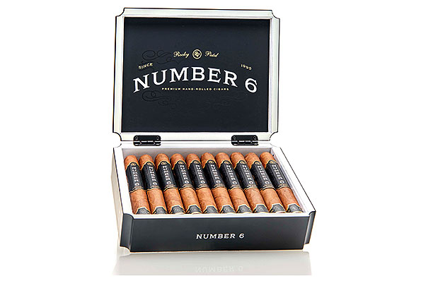Rocky Patel Number 6 Toro (Toro) 20 Zigarren Rocky Patel Number 6 Toro (Toro) 20 Zigarren