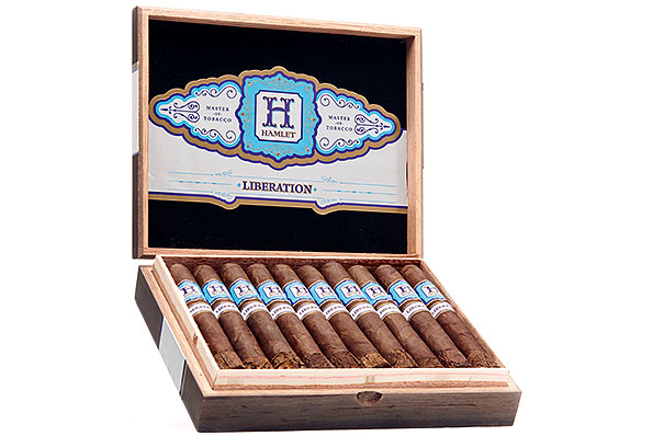 Hamlet Liberation by Rocky Patel Corona Gorda 20 Zigarren