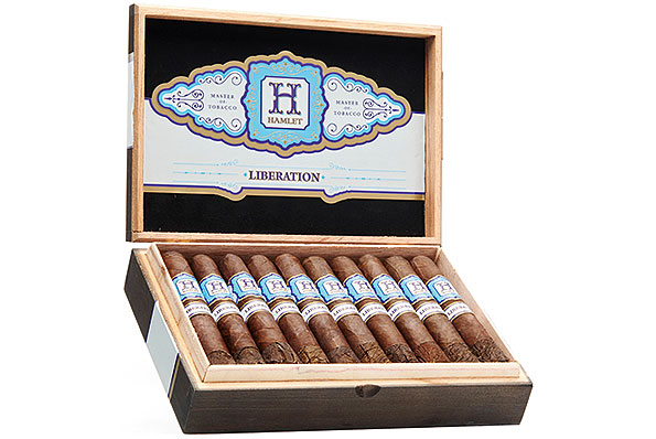 Hamlet Liberation by Rocky Patel Robusto (Robusto) 20 Cigars Hamlet Liberation by Rocky Patel Robusto (Robusto) 20 Cigars