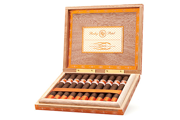 Rocky Patel CSWC Robusto (Robusto) 20 Zigarren  Rocky Patel CSWC Robusto (Robusto) 20 Zigarren
