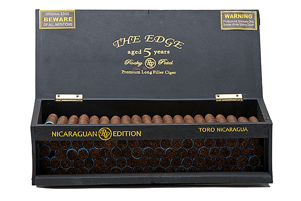 Rocky Patel The Edge Nicaragua Toro (Toro) 100 Cigars