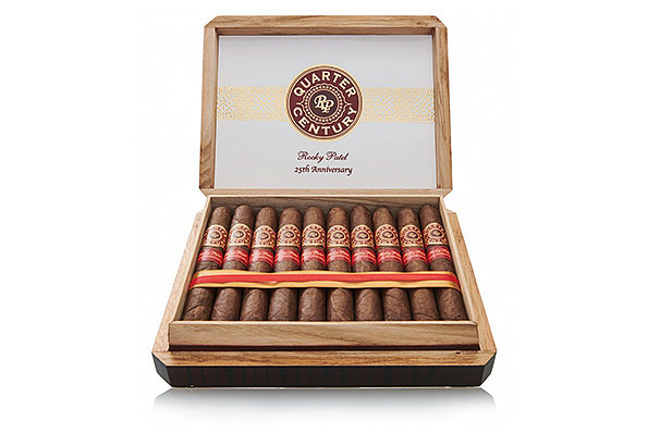 Rocky Patel Quarter Century Robusto (Robusto) 20 Zigarren