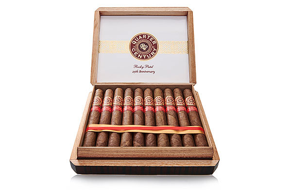 Rocky Patel Quarter Century Toro (Toro) 20 Zigarren