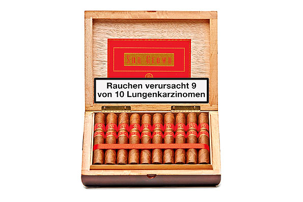 Rocky Patel Sun Grown Toro (Toro) 20 Zigarren Rocky Patel Sun Grown Toro (Toro) 20 Zigarren