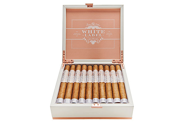 Rocky Patel White Label Toro (Toro) 20 Zigarren Rocky Patel White Label Toro (Toro) 20 Zigarren
