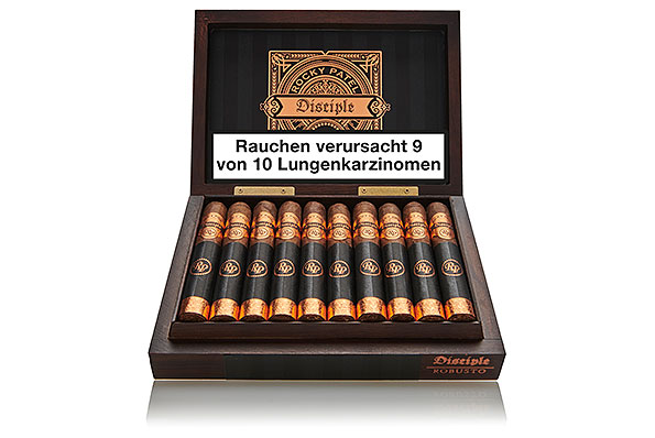Rocky Patel Disciple Robusto (Robusto) 20 Cigars