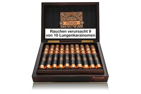 Rocky Patel Disciple Bala (Figurado) 20 Zigarren  Rocky Patel Disciple Bala (Figurado) 20 Zigarren
