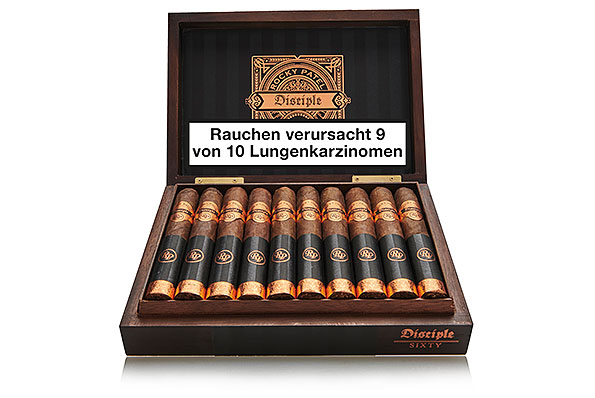 Rocky Patel Disciple Sixty (Sixty) 20 Cigars  Rocky Patel Disciple Sixty (Sixty) 20 Cigars