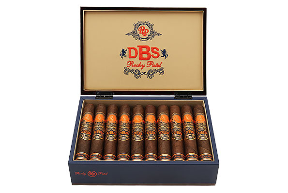 Rocky Patel DBS Sixty (Toro Gigante) 20 Zigarren Rocky Patel DBS Sixty (Toro Gigante) 20 Zigarren