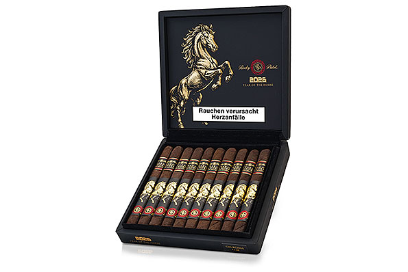 Rocky Patel Limited Edition Year of the Horse 2026 10 Cigars Rocky Patel Limited Edition Year of the Horse 2026 10 Cigars